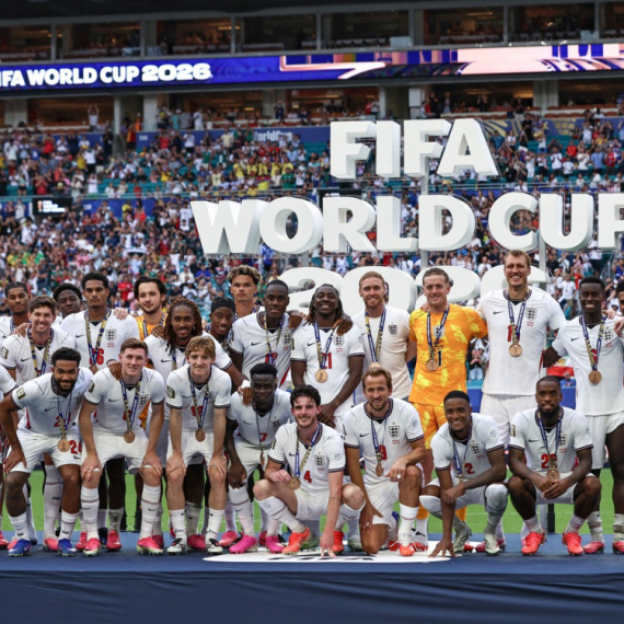 Ten goals in Deschamps' farewell thriller – England claim bronze, Mbappé breaks his silence