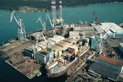 Slika za Nekadašnji gigant završio na prodaji: Da li je ovo kraj za Uljanik? VIDEO