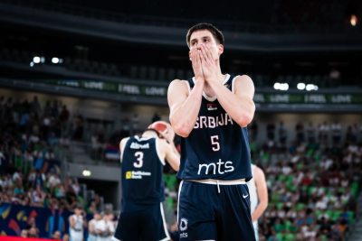 Slika za Debakl Srbije u finalu EP – Slovenija dominantno do zlata; Džepina u petorci turnira