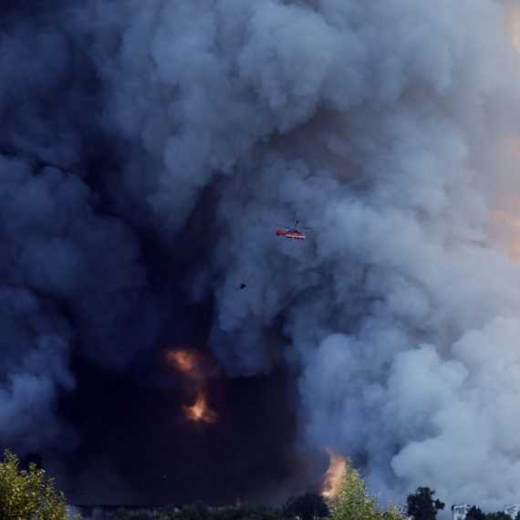 "Apokalipsa" u Rusiji; Vojska se povukla FOTO/VIDEO