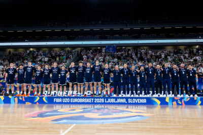 Slika za Debakl Srbije u finalu EP – Slovenija dominantno do zlata; Džepina u petorci turnira