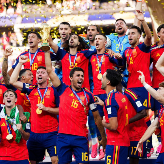 Absolutely deserved: Spain are World Champions – Argentina humiliated (in Messi's farewell?) VIDEO
