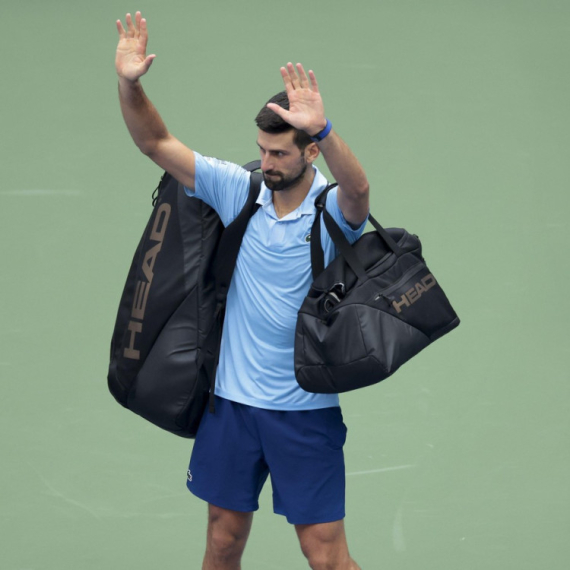 Novak reveals his biggest rival