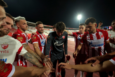 Slika za Zvezda izdala saopštenje pred Hapoel