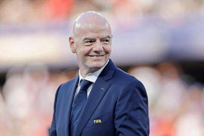 Slika za Infantino se poslednji smeje