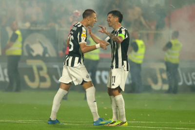 Slika za Partizan čeka potencijalne rivale ako prođe u treće kolo