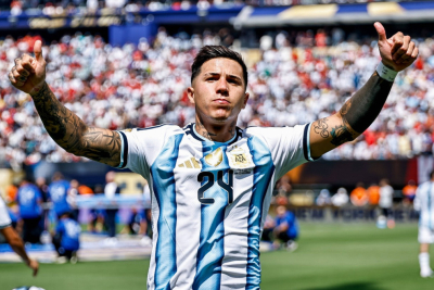 Slika za Oglasio se tragičar Argentine iz finala Svetskog prvenstva