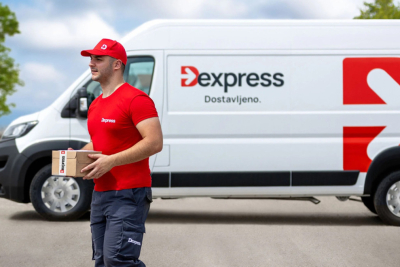 Slika za Preuzet D Express: Biće spojen sa kompanijom City Express