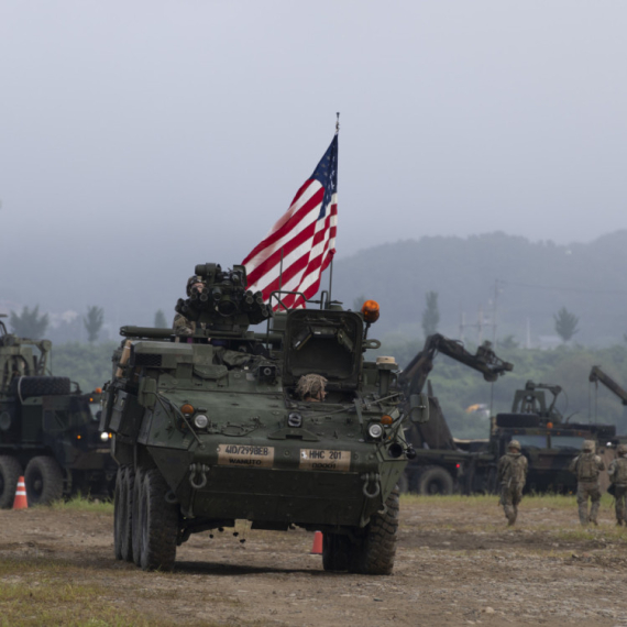 Is the U.S. preparing to target another country?