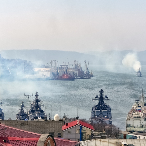 New problem for Russia: "The net is tightening" PHOTO