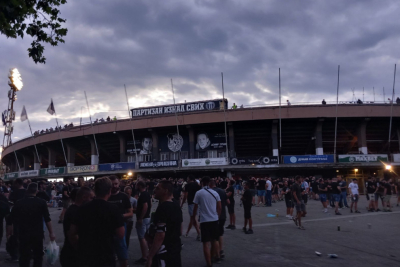 Slika za Ilić odredio sastav za debi u Humskoj – gužva ispred stadiona
