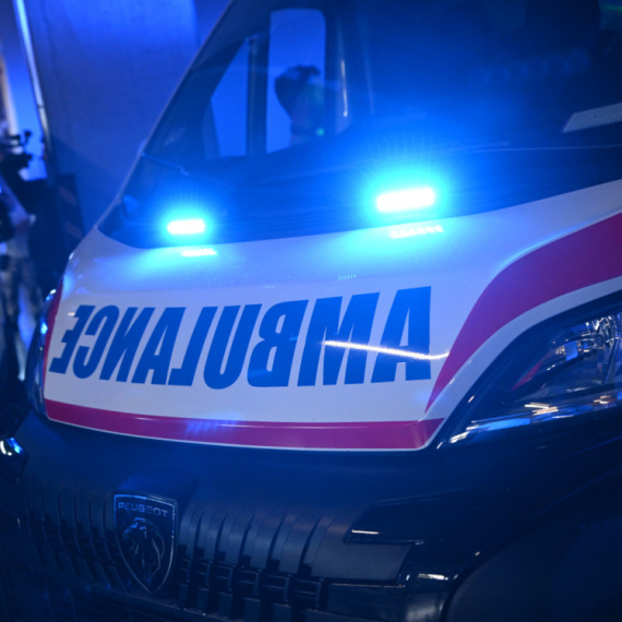 Tragedija kod Batajnice: Muškarac sleteo sa puta i poginuo