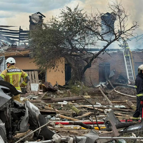 Apocalyptic scenes in Kyiv: City devastated, death toll rising PHOTO/VIDEO