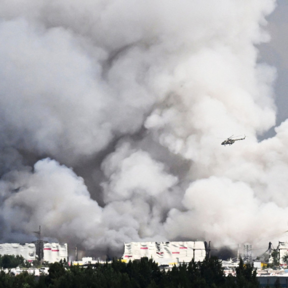 Veliki napad: Ispaljene moćne Oniks rakete; Osveta je počela; Žestoki udar na Rusiju FOTO/VIDEO