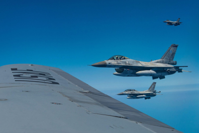 Slika za Nije im dosta: Slovačka odobrila plan za kupovinu još četiri F-16
