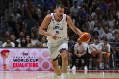 Slika za Jokić ponovo na omiljenom mestu FOTO
