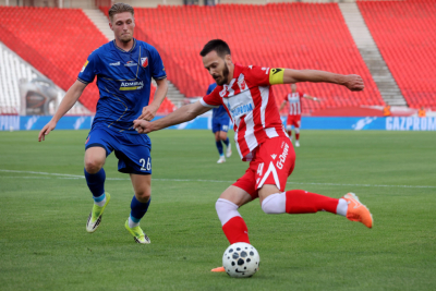 Slika za Zvezda rešila Vošu za četiri minuta