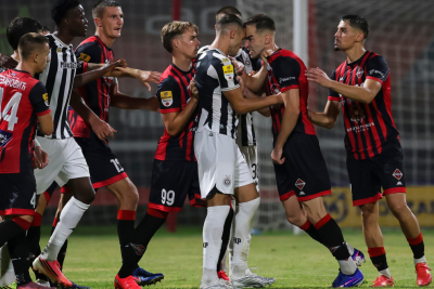 Slika za Svi ostali u čudu: Ovo je novo pravilo koje je "poguralo" Partizan – 99% ga niste znali VIDEO