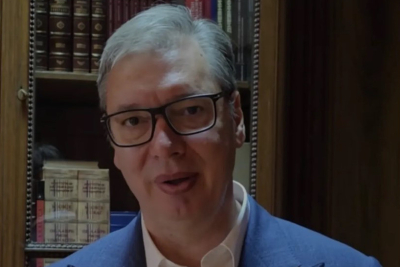 Slika za Vučić oprostio Saši Stevanoviću: "Ovo je plod manipulacije onih koji žele da podele Srbiju"