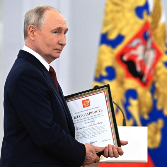 Putin je izgubio?; "Zbrisaćemo Ruse"; Otkrivene nove mete FOTO/VIDEO
