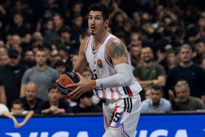 Slika za Partizan predstavio šesto pojačanje!