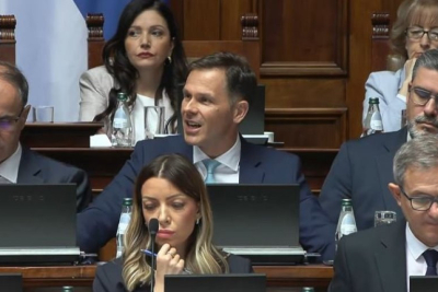 Slika za Mali jasno poručio: Aleksić da odgovori na pitanja o 1.000 evra, novcu i zemljištu