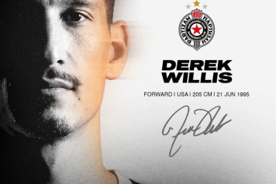 Slika za Partizan predstavio šesto pojačanje!