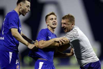 Slika za Potpuna ludnica u Zagrebu i loša vest za Zvezdu! VIDEO