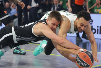 Slika za Obradović duplira platu i dovodi bivšeg igrača Partizana