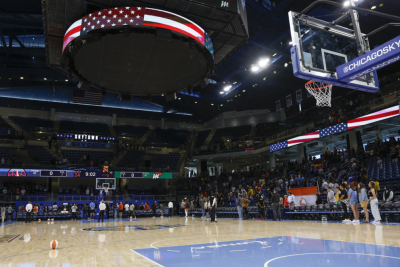 Slika za Nova poruka WNBA: "Mržnja neće pobediti"