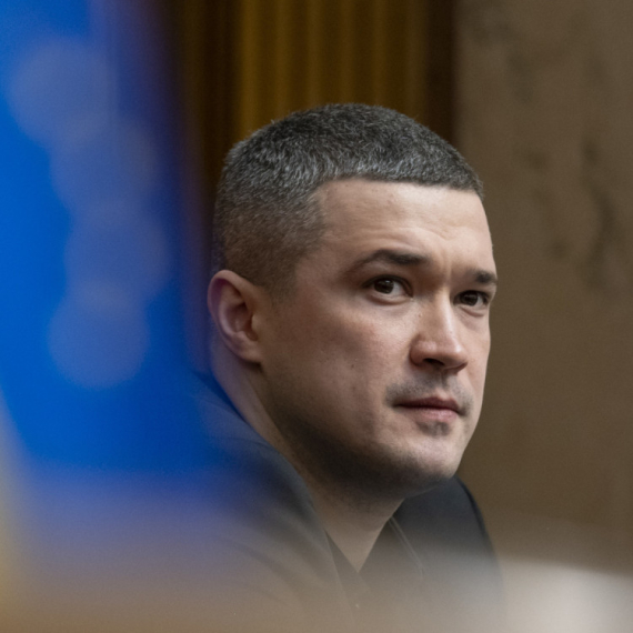 Rusi izdali poternicu za Mihailom Fedorovim