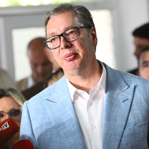 Vučić o napadima medija iz regiona: "Dežurni sam krivac svima za sve"; "Ne znam šta bi pisali da nije mene"