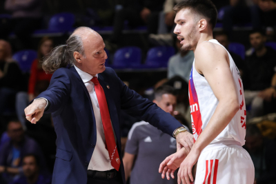 Slika za Petrušev: "Duško Ivanović je imao pravilnik koji smo potpisivali"