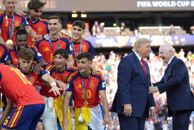 Slika za Haos u FIFA ne jenjava: Španija i Portugal prete bojkotom Mundijala 2030!