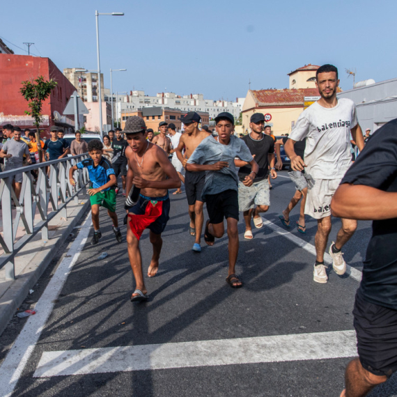 Tokom migrantske krize u Seuti život izgubile 72 osobe