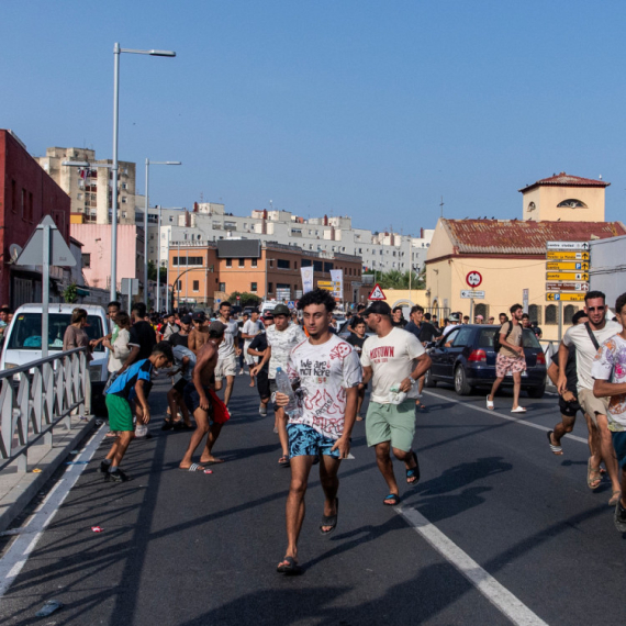 Maroko: "Migranti krenuli u Seutu zbog dezinformacija"