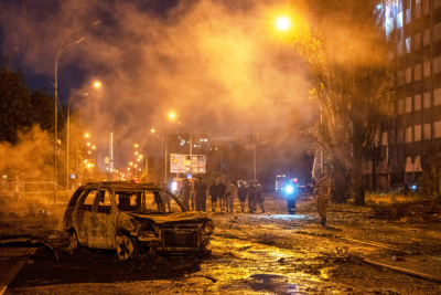 Slika za Rat – dan 1.620: Ukrajinci napali – osmoro mrtvih; Rusi ispalili skoro 2.000 dronova FOTO/VIDEO
