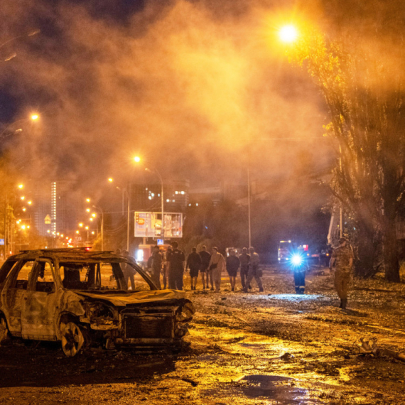 Noć horora u Kijev; Zelenski na kolenima; Broj mrtvih i povređenih raste iz sata u sat FOTO/VIDEO