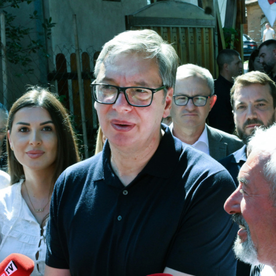 Vučić o tzv. "Sarajevo safariju": "Znali su da je to laž, pitajte njihove obaveštajce"