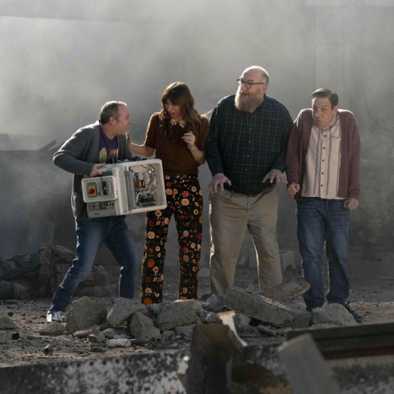 "Teorija velikog praska" dobila novi spin-off: Kritičari podeljeni, publika oduševljena VIDEO