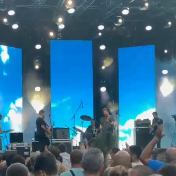 Bajaga i Instruktori, Elemental i Del Arno Band napravili atmosferu za pamćenje na Mountain music festu FOTO