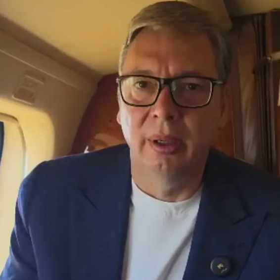 Vučić i Dodik danas u manastiru Rmanj; Dočekao ih episkop Sergije VIDEO