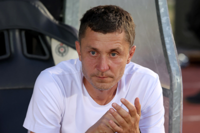 Slika za Saša Ilić posle poraza: "Tako je – kako je"