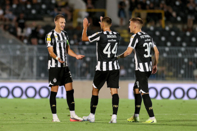 Slika za Partizan nije imao sreće pred poslednji žreb za LK