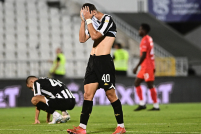 Slika za Najgori Partizan ikad?