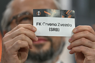 Slika za Zvezda loše prošla na žrebu za plasman u Ligu Evrope!