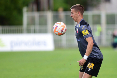 Slika za Partizan našao novog napadača – stiže bivši kapiten Vojvodine i reprezentativac Srbije!
