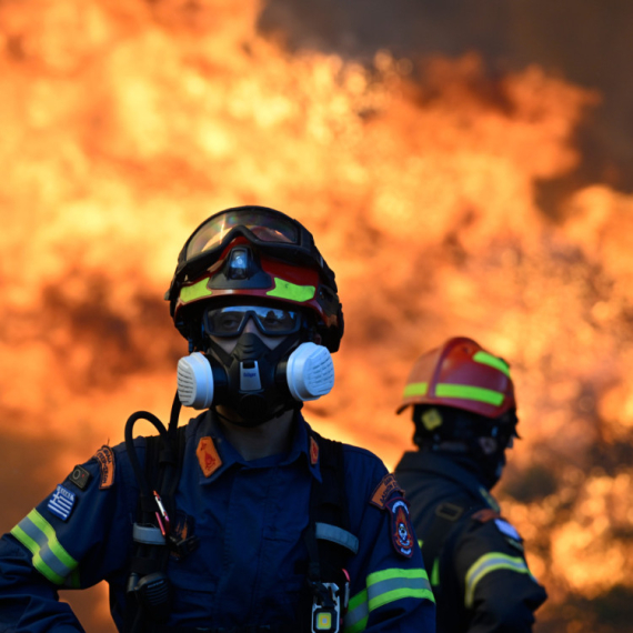 Greece in the grip of "hell"; Terrifying footage released PHOTO/VIDEO