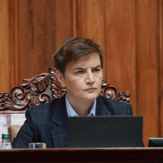 Brnabić odgovorila blokaderima: "Samo još ta 'sitnica'"