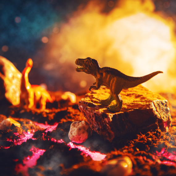 Da li je kraj dinosaurusa ovako izgledao? Naučnici otkrili zastrašujući trag